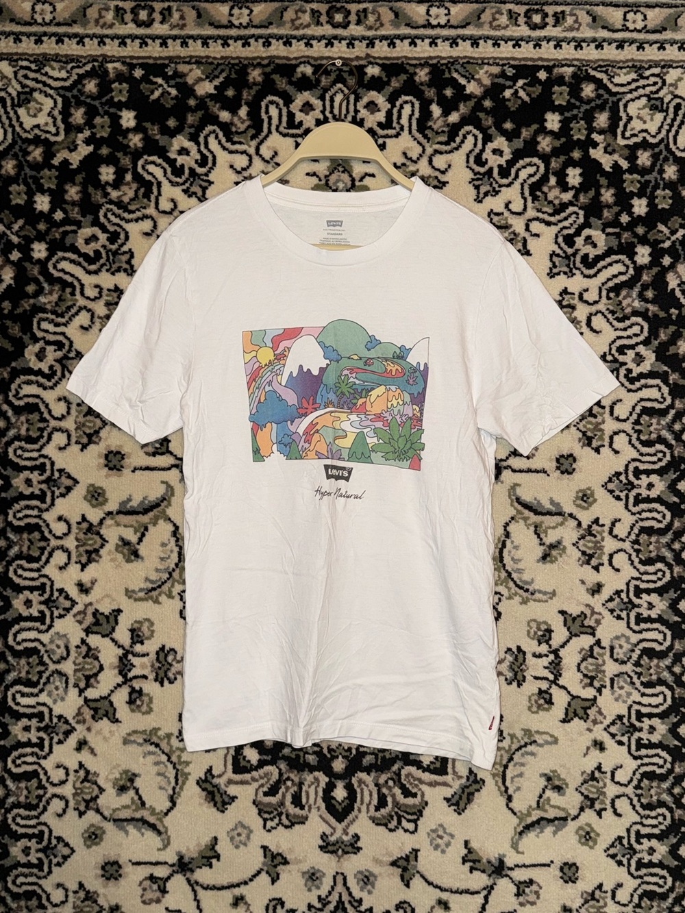 Levi’s SilverTab t shirt